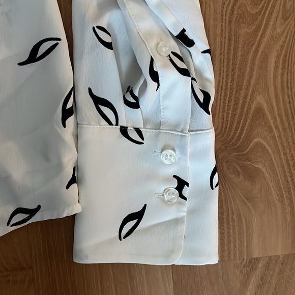 HM Button Down Shirt / Blouse - Picture 10 of 15